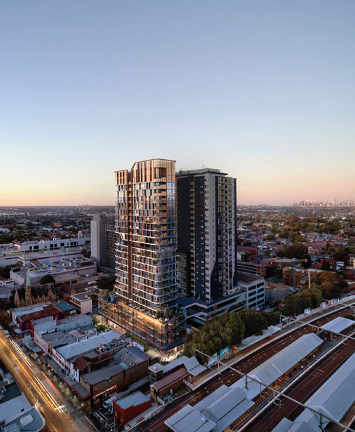 Bellefair development team